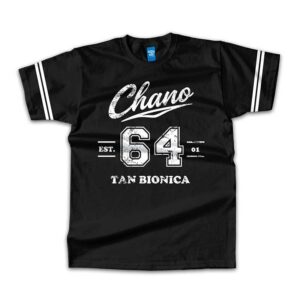 Remera Tan Bionica - Chano 64
