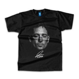 Remera Tan Bionica - Chano con firma