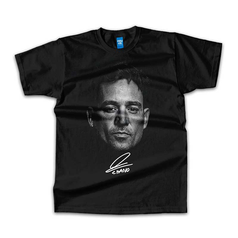 Remera Tan Bionica - Chano con firma