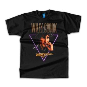 Remera Willy Crook