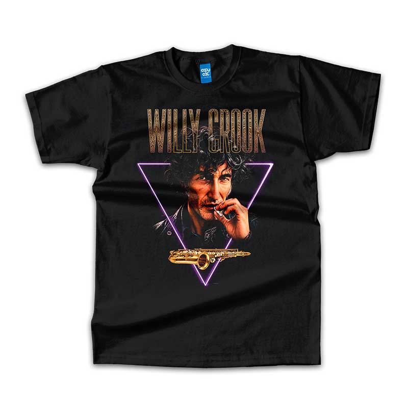Remera Willy Crook